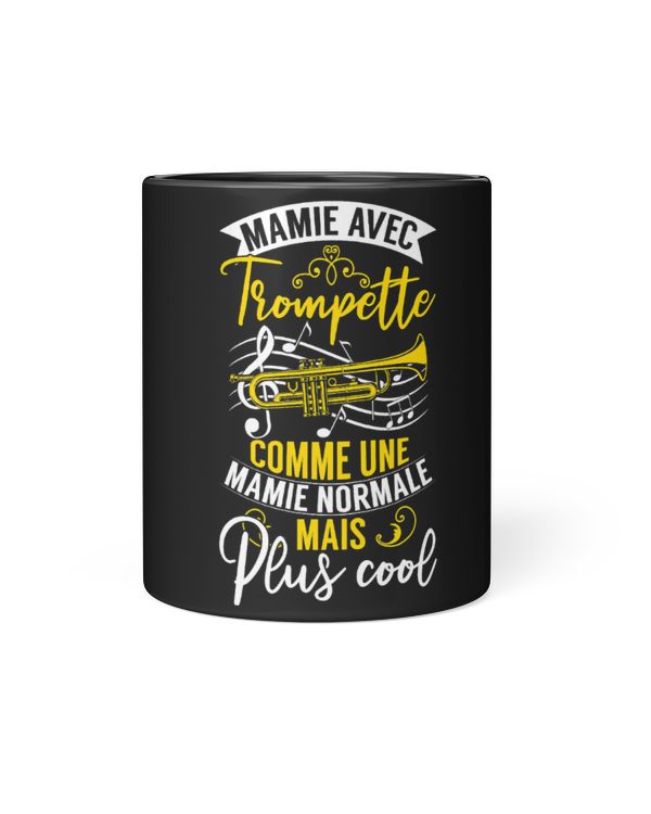 Black Mug 11oz