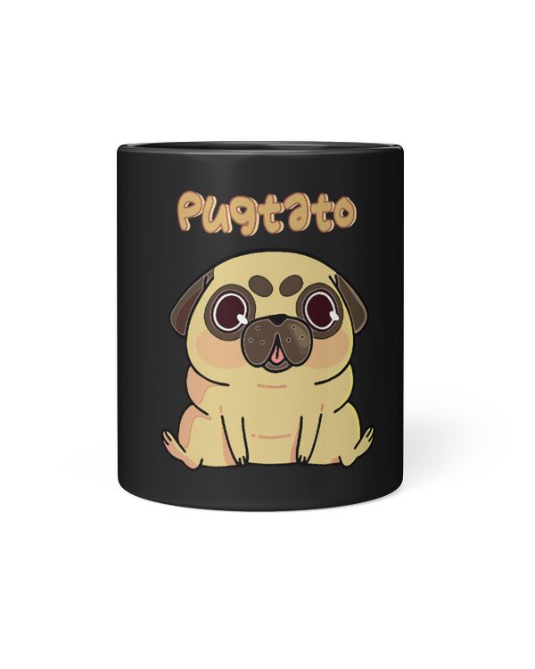 Black Mug 11oz