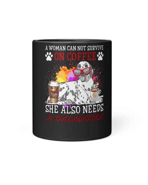 Black Mug 11oz