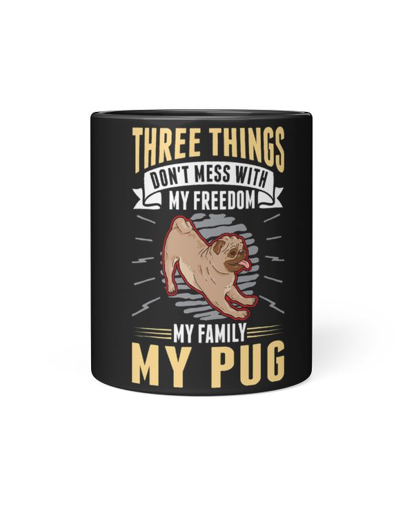 Black Mug 11oz