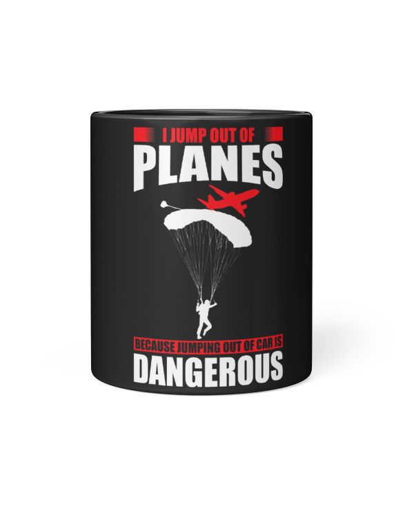 Black Mug 11oz