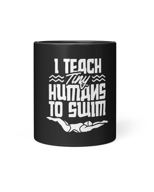Black Mug 11oz