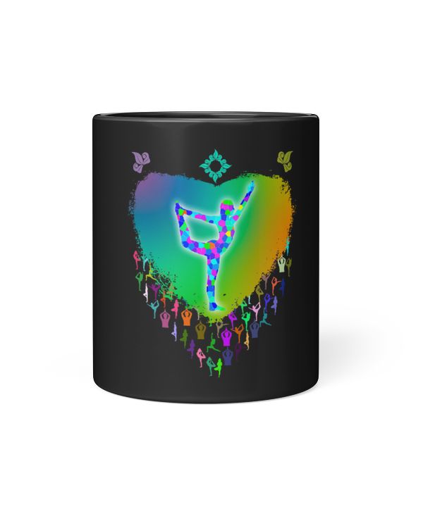 Black Mug 11oz