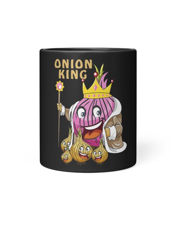 Black Mug 11oz