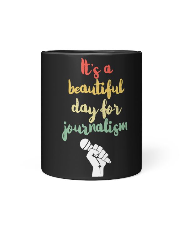 Black Mug 11oz