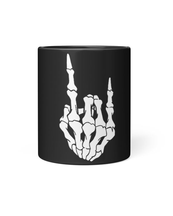 Black Mug 11oz