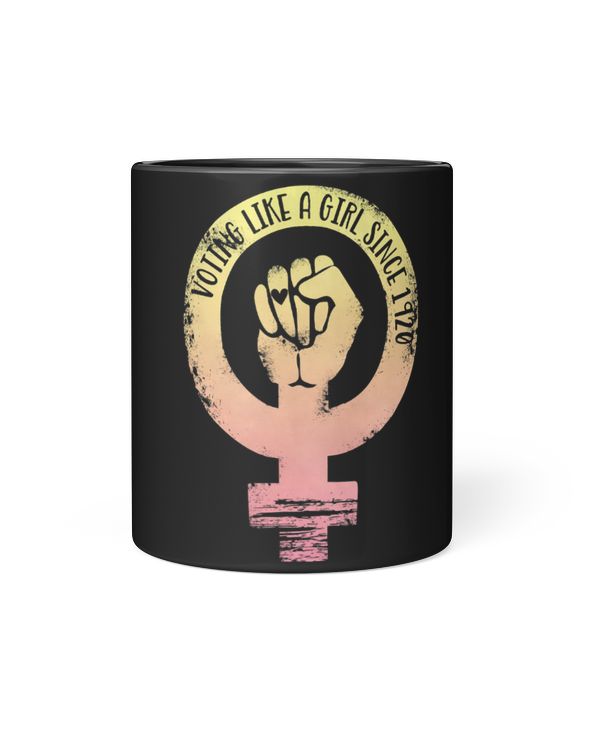 Black Mug 11oz