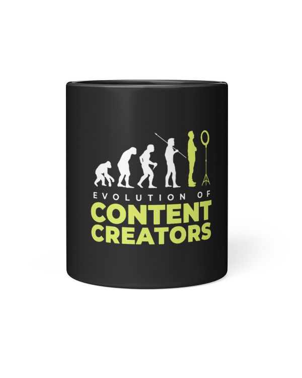 Black Mug 11oz