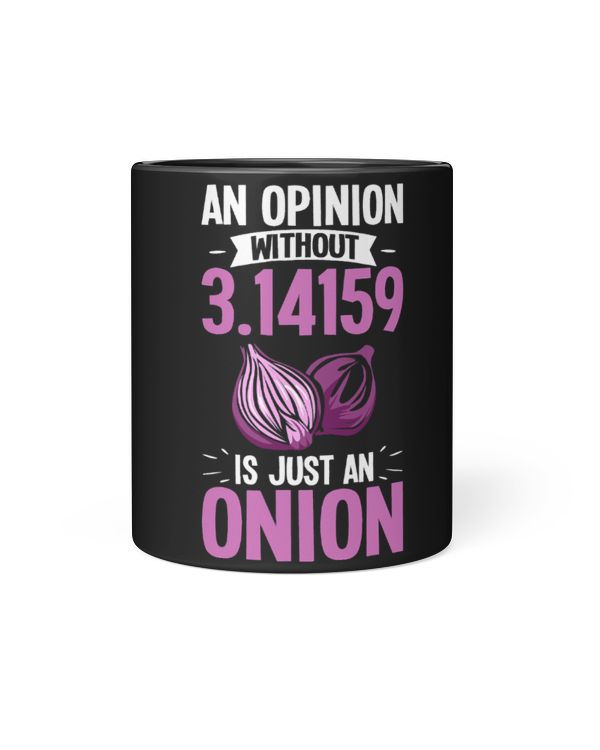 Black Mug 11oz
