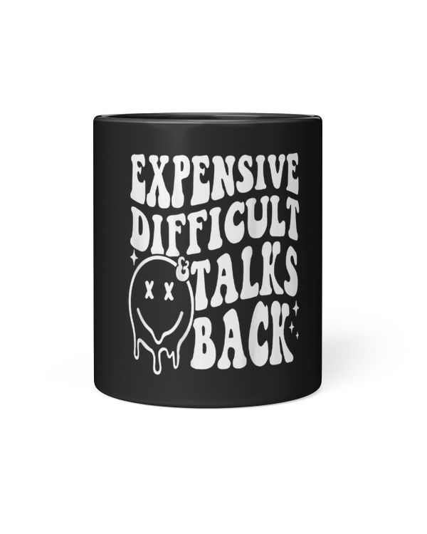 Black Mug 11oz