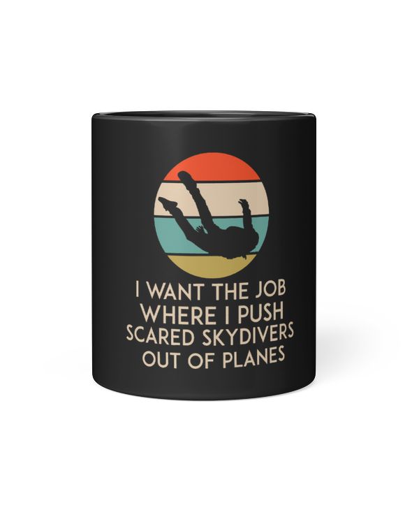 Black Mug 11oz
