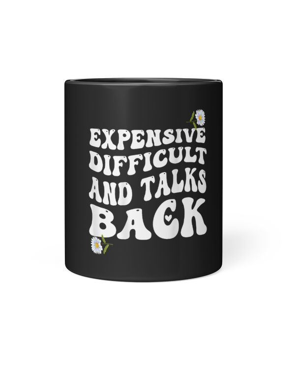 Black Mug 11oz