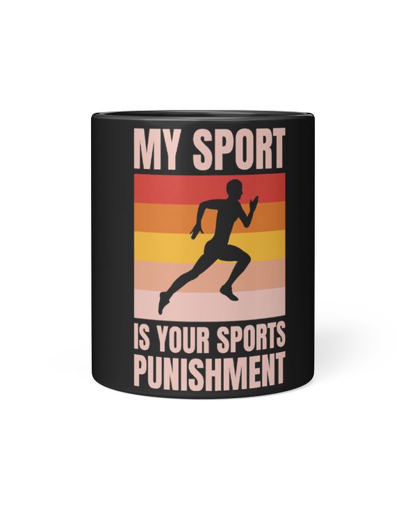 Black Mug 11oz