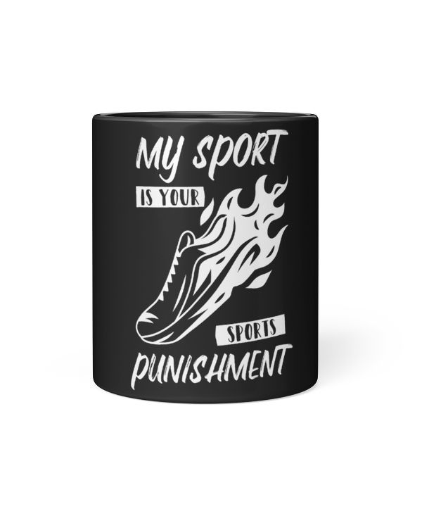 Black Mug 11oz