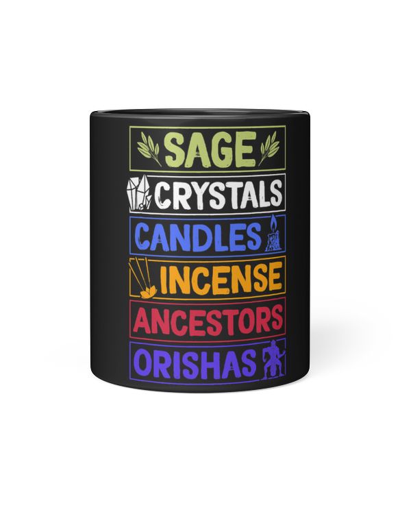 Black Mug 11oz