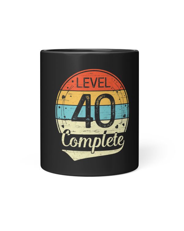 Black Mug 11oz