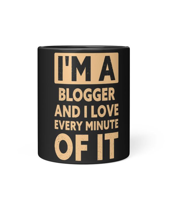 Black Mug 11oz