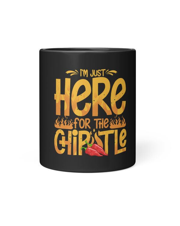 Black Mug 11oz