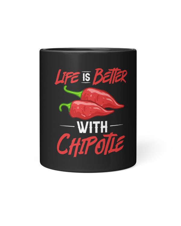 Black Mug 11oz