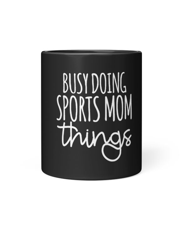 Black Mug 11oz
