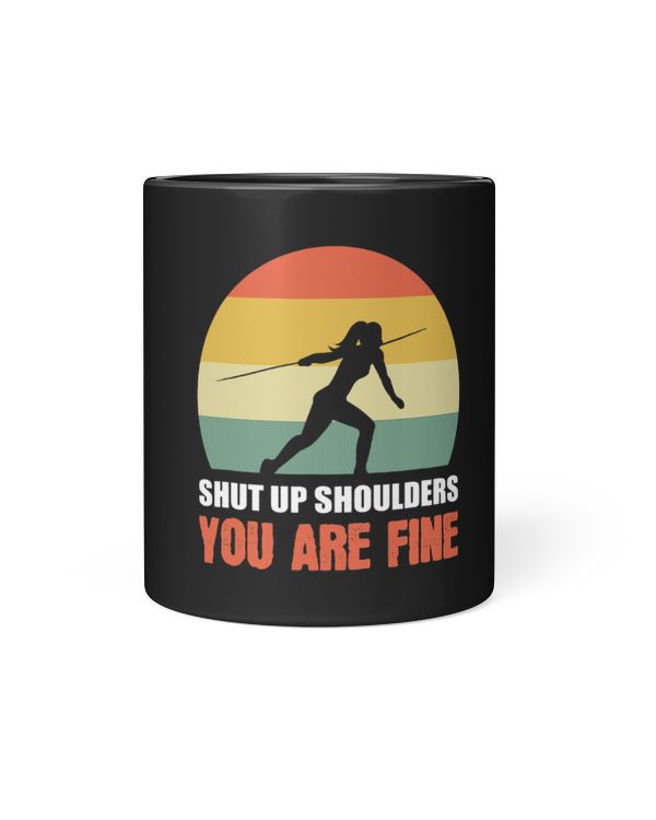 Black Mug 11oz