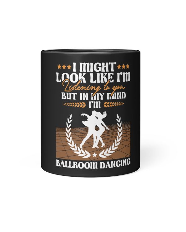 Black Mug 11oz