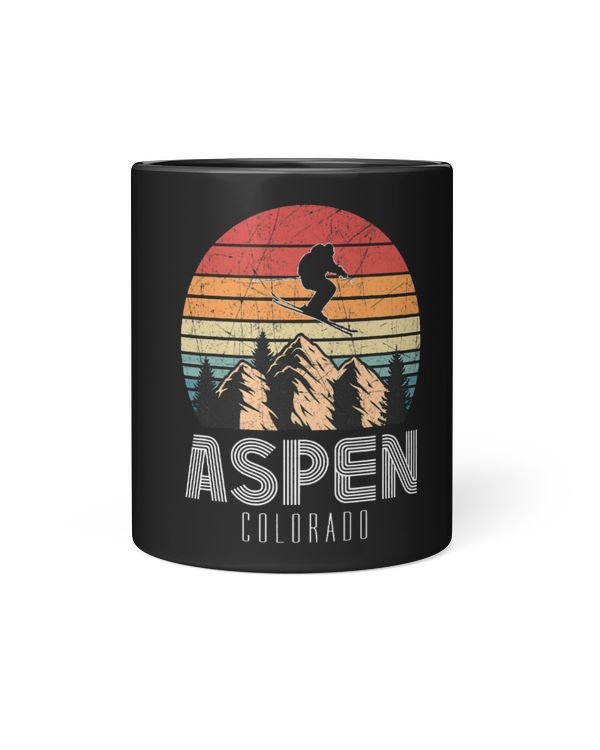 Black Mug 11oz