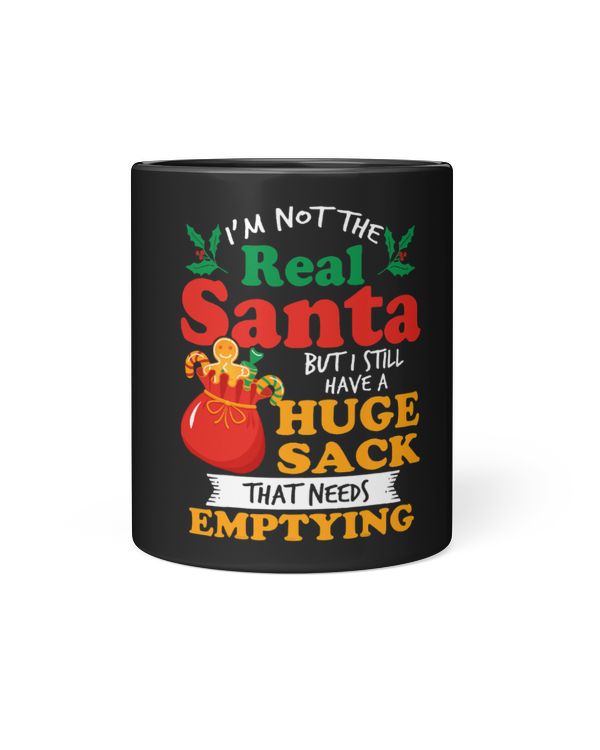 Black Mug 11oz