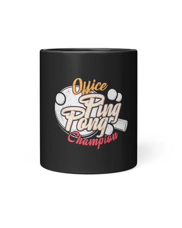 Black Mug 11oz