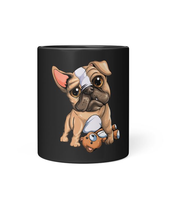 Black Mug 11oz