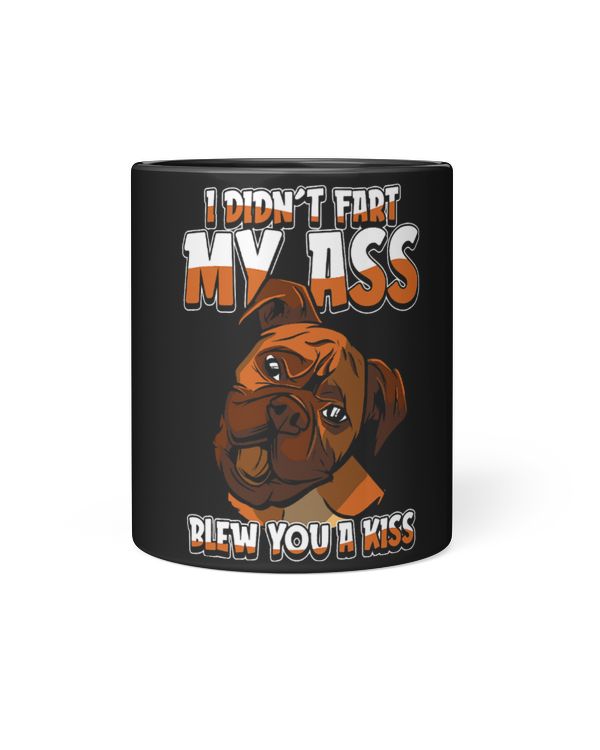 Black Mug 11oz