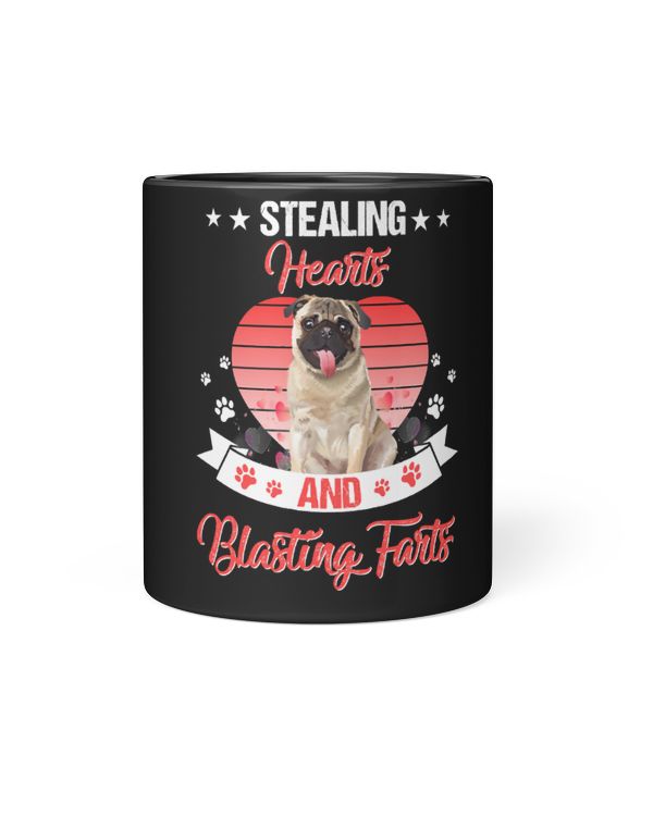 Black Mug 11oz