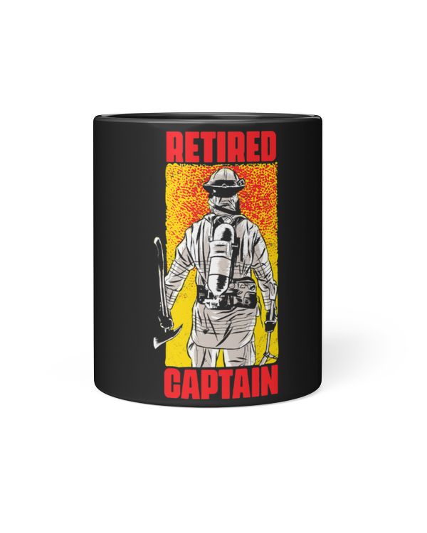 Black Mug 11oz