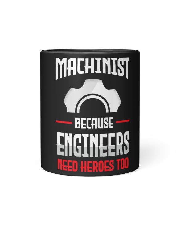Black Mug 11oz