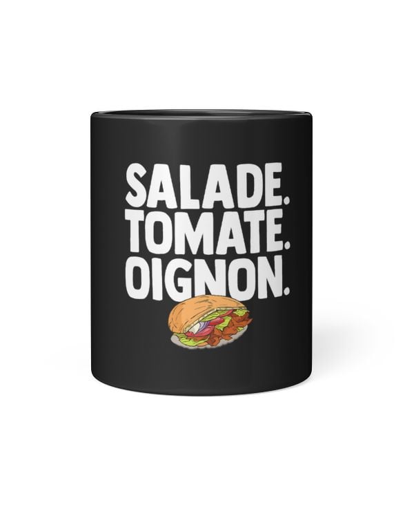 Black Mug 11oz