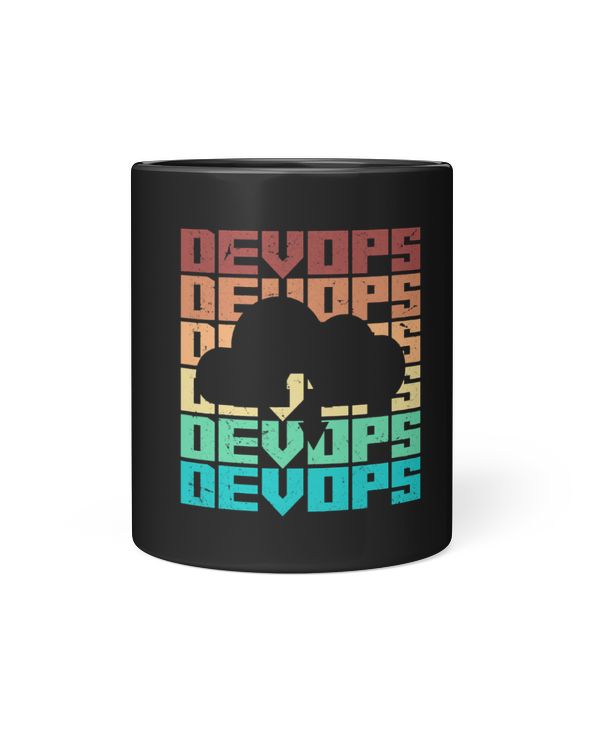 Black Mug 11oz