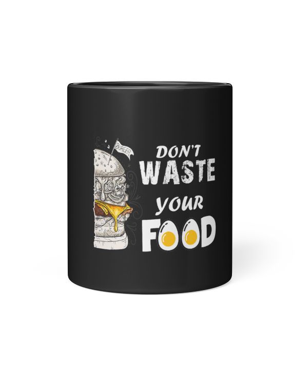 Black Mug 11oz