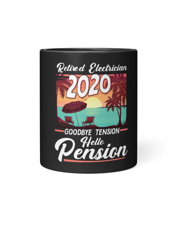 Black Mug 11oz