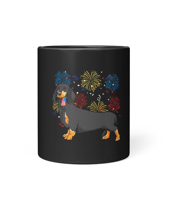 Black Mug 11oz