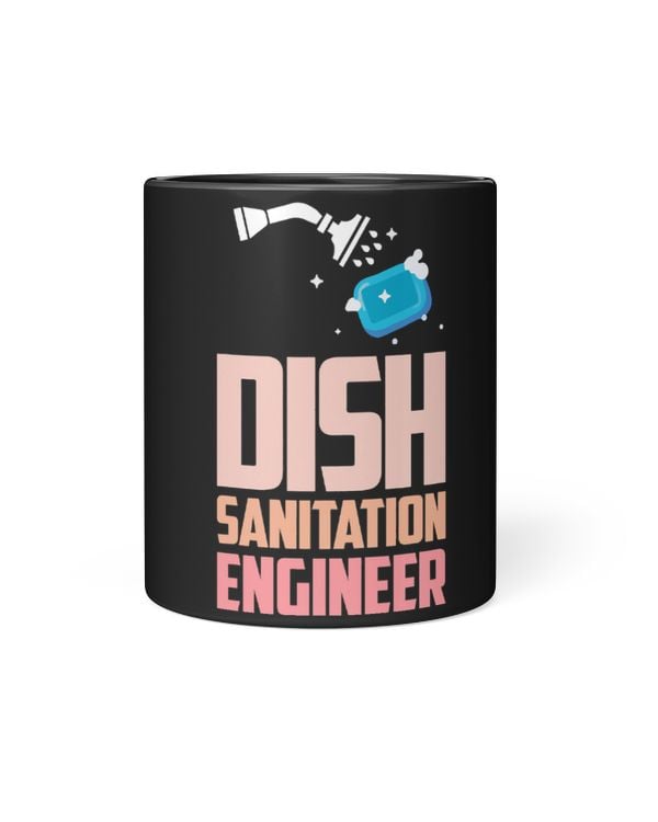 Black Mug 11oz