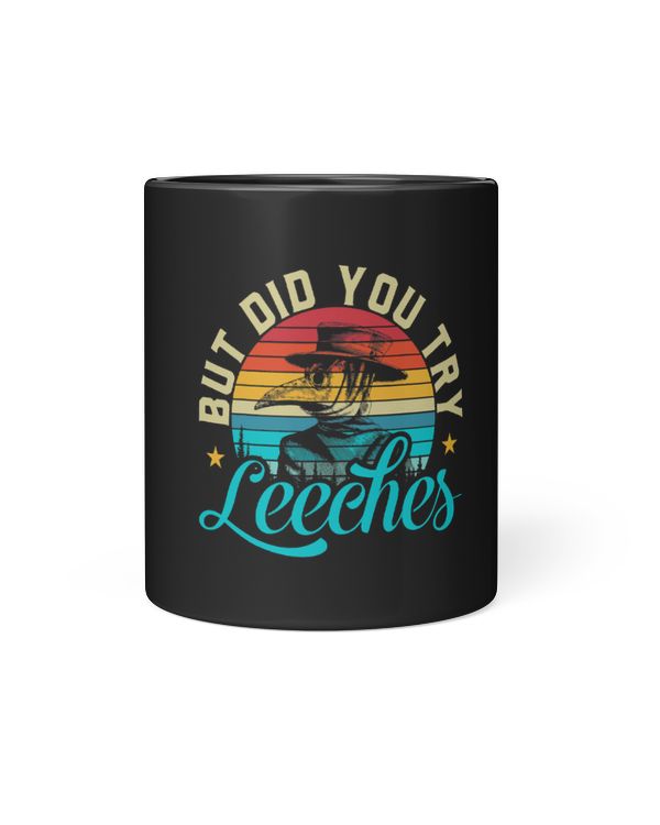 Black Mug 11oz