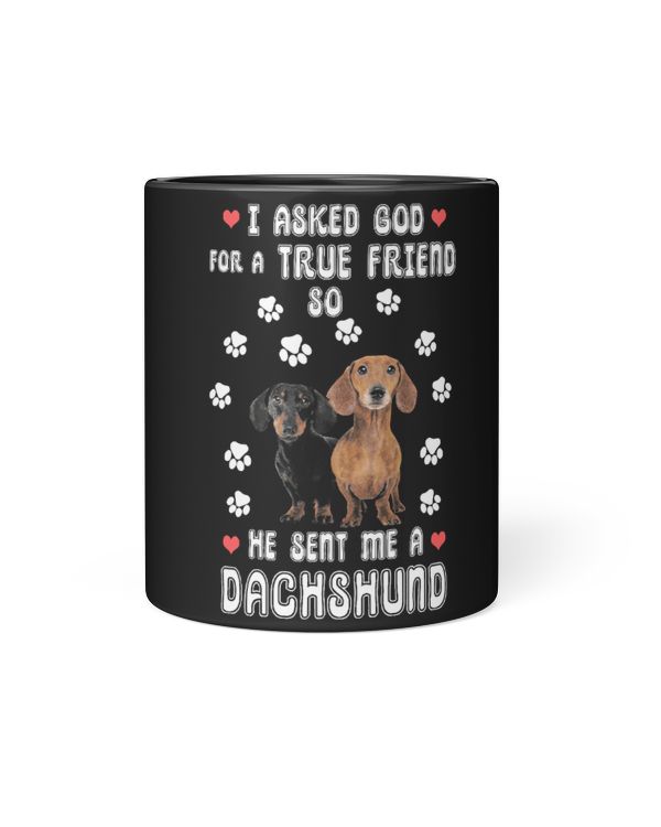Black Mug 11oz