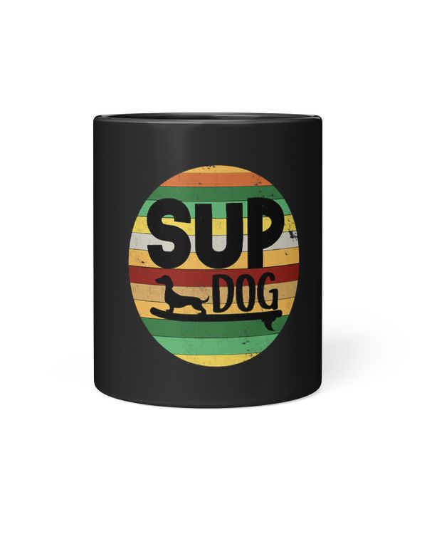Black Mug 11oz