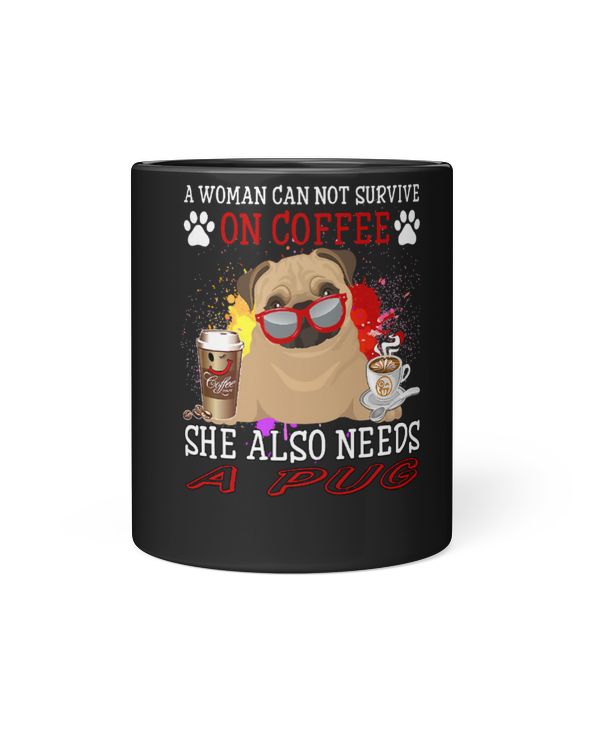 Black Mug 11oz