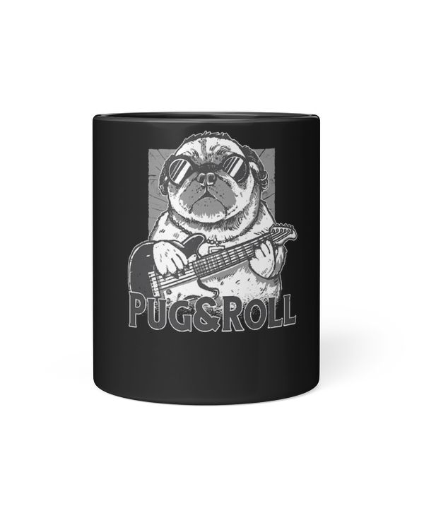 Black Mug 11oz