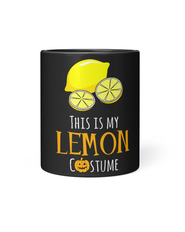 Black Mug 11oz