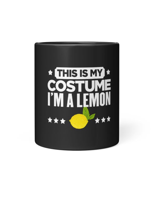 Black Mug 11oz