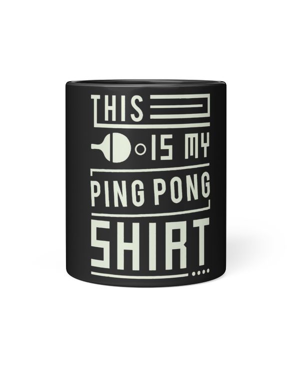 Black Mug 11oz