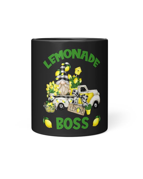 Black Mug 11oz