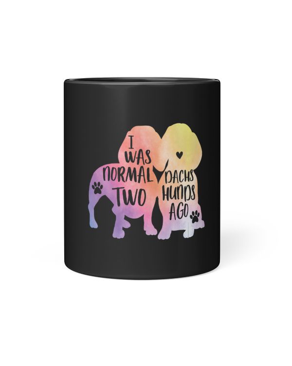 Black Mug 11oz